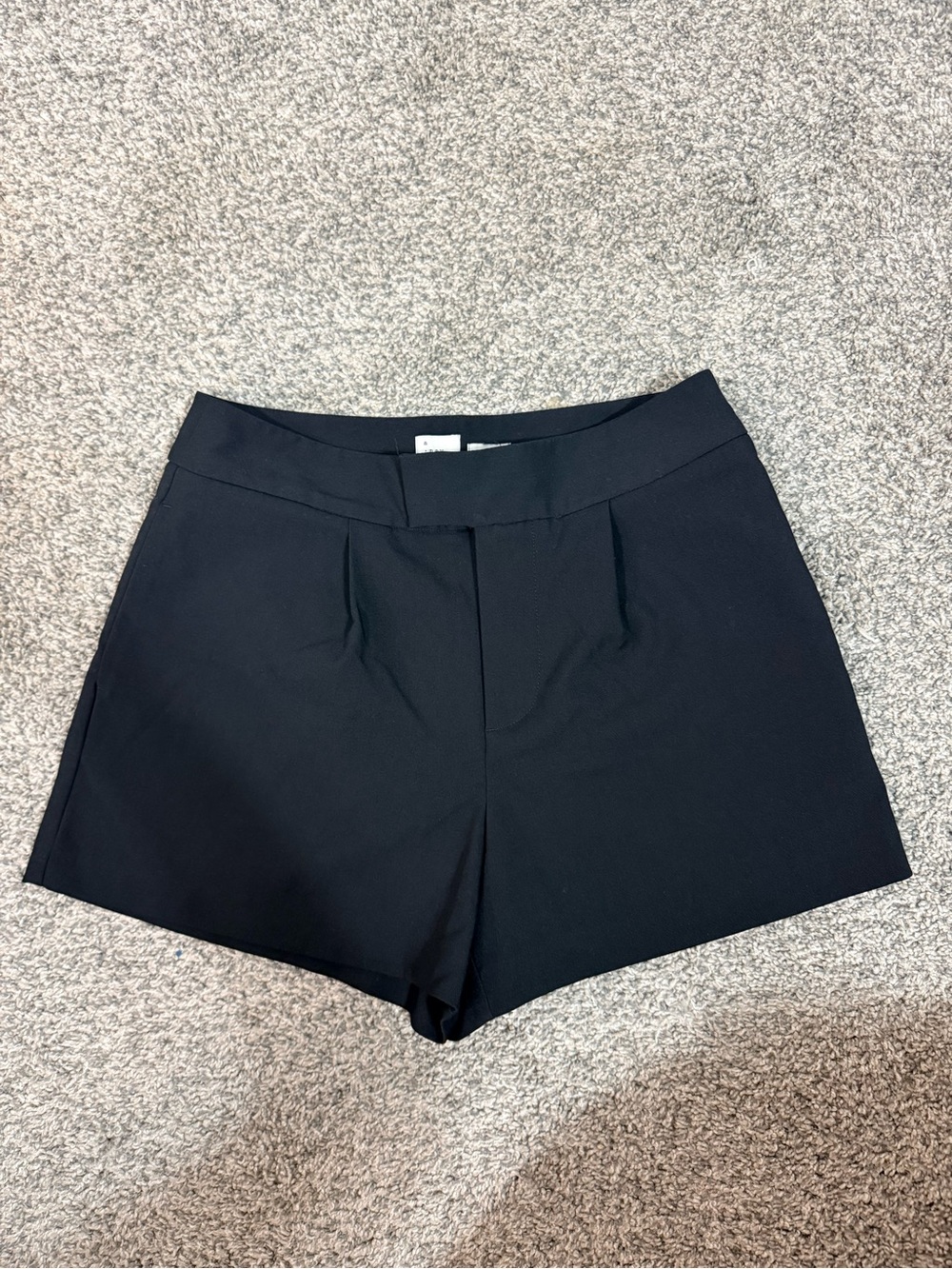 a new day Classic Black Women's Tailored Shorts